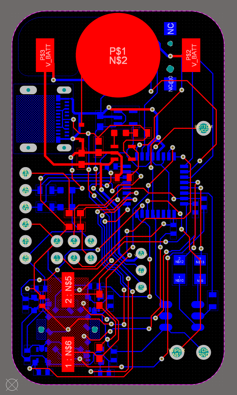 Fidget Board